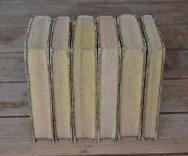 Histoire des membres de l’Académie Françoise, morts depuis 1700 jusqu’en 1771 (…). - photo