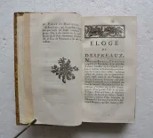 Histoire des membres de l’Académie Françoise, morts depuis 1700 jusqu’en 1771 (…). - photo