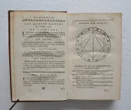 Almanach National de France, l’an deuxième de la République Françoise, une et indivisible. - photo