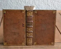 Almanach National de France, l’an deuxième de la République Françoise, une et indivisible. - photo