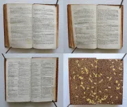 Almanach général, civil, militaire, commercial et maritime de la sénatorerie de Bordeaux, pour l’année commune de 1811, dédié à Son Excellence Monseigneur Dominique-Catherine Pérignon, Maréchal de l’Empire (…). - photo