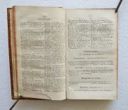 Almanach général, civil, militaire, commercial et maritime de la sénatorerie de Bordeaux, pour l’année commune de 1811, dédié à Son Excellence Monseigneur Dominique-Catherine Pérignon, Maréchal de l’Empire (…). - photo