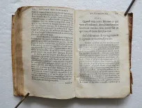 Accord de plusieurs passages des Sainctes Escritures, qui semblent en apparence discordans : avec déclaration familière d’iceux.
Revue & augmenté outre la précédente édition.
La table des passages accordez en ce présent recueil est mise en la fin du livre. - photo