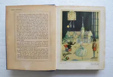 Contes.
Illustrations d’Hedvig Collin. - photo