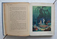 Contes.
Illustrations d’Hedvig Collin. - photo