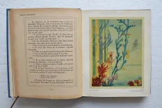 Contes.
Illustrations d’Hedvig Collin. - photo