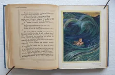 Contes.
Illustrations d’Hedvig Collin. - photo