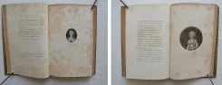Mémoire écrit par Marie-Thérèse-Charlotte de France sur la captivité des princes et princesses ses parents, depuis le 10 août 1792 jusqu’à la mort de son frère arrivée le 9 juin 1795.
Publié sur le manuscrit autographe appartenant à Madame la Duchesse de Madrid. - photo