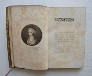 Mémoire écrit par Marie-Thérèse-Charlotte de France sur la captivité des princes et princesses ses parents, depuis le 10 août 1792 jusqu’à la mort de son frère arrivée le 9 juin 1795.
Publié sur le manuscrit autographe appartenant à Madame la Duchesse de Madrid. - photo