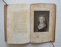 Mémoire écrit par Marie-Thérèse-Charlotte de France sur la captivité des princes et princesses ses parents, depuis le 10 août 1792 jusqu’à la mort de son frère arrivée le 9 juin 1795.
Publié sur le manuscrit autographe appartenant à Madame la Duchesse de Madrid. - photo