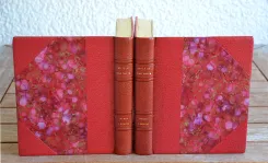 Contes des mille et une nuits.
Histoire de Sindbad le marin + Histoire d’Aladin ou la lampe merveilleuse.
Illustrations de Henry Lemarié. - photo