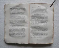 La cuisine de santé, préservative des maladies. - photo