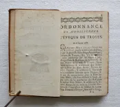 Office propre de Saint Nizier, évêque de Lyon, et patron titulaire d’une paroisse de la ville de Troyes.
Nouvelle édition. - photo