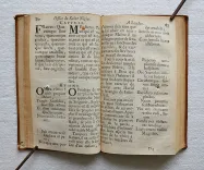 Office propre de Saint Nizier, évêque de Lyon, et patron titulaire d’une paroisse de la ville de Troyes.
Nouvelle édition. - photo