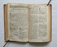 Office propre de Saint Nizier, évêque de Lyon, et patron titulaire d’une paroisse de la ville de Troyes.
Nouvelle édition. - photo