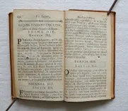 Office propre de Saint Nizier, évêque de Lyon, et patron titulaire d’une paroisse de la ville de Troyes.
Nouvelle édition. - photo