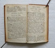 Office propre de Saint Nizier, évêque de Lyon, et patron titulaire d’une paroisse de la ville de Troyes.
Nouvelle édition. - photo