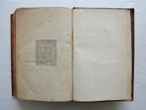 Repertorium literale summe divi Antonini Archipresulis Florenti (…) + Primus tomus summe Sancti Antonini Archiepiscopi Florentini ordinis praedicatorum + Secundus tomus summe Antonini Archiepiscopi Florentini ordinis predicatorum (…). - photo