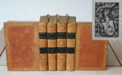 Roland furieux, poëme héroïque, de l’Arioste.
Traduction nouvelle, par M. d’Ussieux. - photo