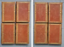 Roland furieux, poëme héroïque, de l’Arioste.
Traduction nouvelle, par M. d’Ussieux. - photo