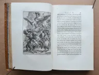 Roland furieux, poëme héroïque, de l’Arioste.
Traduction nouvelle, par M. d’Ussieux. - photo