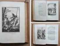 Roland furieux, poëme héroïque, de l’Arioste.
Traduction nouvelle, par M. d’Ussieux. - photo