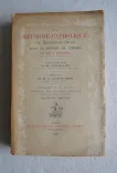 La réforme catholique du dix-septième siècle dans le Diocèse de Limoges.
Accompagné de six gravures.
Deuxième édition. - photo