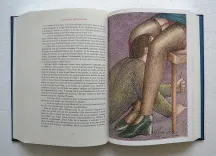 Œuvres romanesques – Illustrations de Roland Topor. - photo