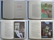 Œuvres romanesques – Illustrations de Roland Topor. - photo