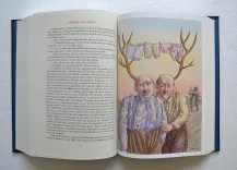 Œuvres romanesques – Illustrations de Roland Topor. - photo