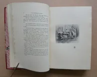 Une ténébreuse affaire. Nouvelle édition illustrée. - photo