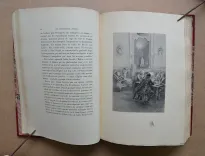 Une ténébreuse affaire. Nouvelle édition illustrée. - photo