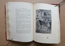 Une ténébreuse affaire. Nouvelle édition illustrée. - photo