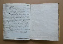 Arithmetica especulativa y practica o tratado primero del curso mathematico.
Dictado en la Real Academia de Barcelona establecida para la instruccion de los militares.
Escrita en la misma por Don Juan Manuel Vernimmen cadete del reximiento de Flandes Infanteria Walona, 1769. - photo