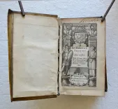 Argenis.
Editio novissima (…). - photo