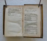 Argenis.
Editio novissima (…). - photo