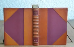 Les fleurs du mal.
Illustrations de Carlo Farneti. - photo