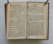 L’office de la Semaine Sainte, selon le messel et bréviaire romain ; avec l’ordinaire de la messe & l’explication des cérémonies. - photo