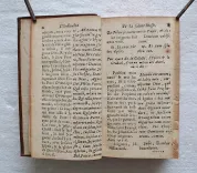 L’office de la Semaine Sainte, selon le messel et bréviaire romain ; avec l’ordinaire de la messe & l’explication des cérémonies. - photo