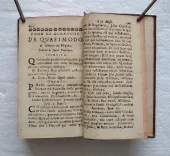 L’office de la Semaine Sainte, selon le messel et bréviaire romain ; avec l’ordinaire de la messe & l’explication des cérémonies. - photo