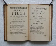 Satyres nouvelles.
Avec d’autres pièces du même auteur. Faites depuis quelques années. - photo
