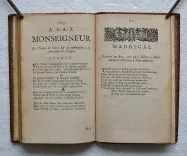 Satyres nouvelles.
Avec d’autres pièces du même auteur. Faites depuis quelques années. - photo