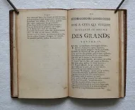 Satyres nouvelles.
Avec d’autres pièces du même auteur. Faites depuis quelques années. - photo