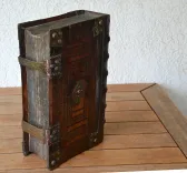 Biblia Sacra des oudé ende nieuwé Testamets ofte de Gantshe heylige shrift (…). - photo