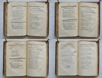 Élite de poësies fugitives. - photo