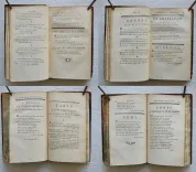 Élite de poësies fugitives. - photo