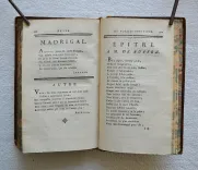 Élite de poësies fugitives. - photo