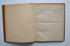 [Manuscrit obstétrique]
Sieben Bücher uber natürliche Geburtshülfe (sept livres de l’accouchement normal). Vienne, 1834. - photo