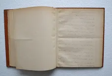 [Manuscrit obstétrique]
Sieben Bücher uber natürliche Geburtshülfe (sept livres de l’accouchement normal). Vienne, 1834. - photo
