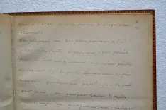 [Manuscrit obstétrique]
Sieben Bücher uber natürliche Geburtshülfe (sept livres de l’accouchement normal). Vienne, 1834. - photo